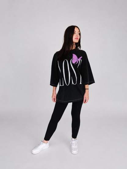 Lost Myself in The…