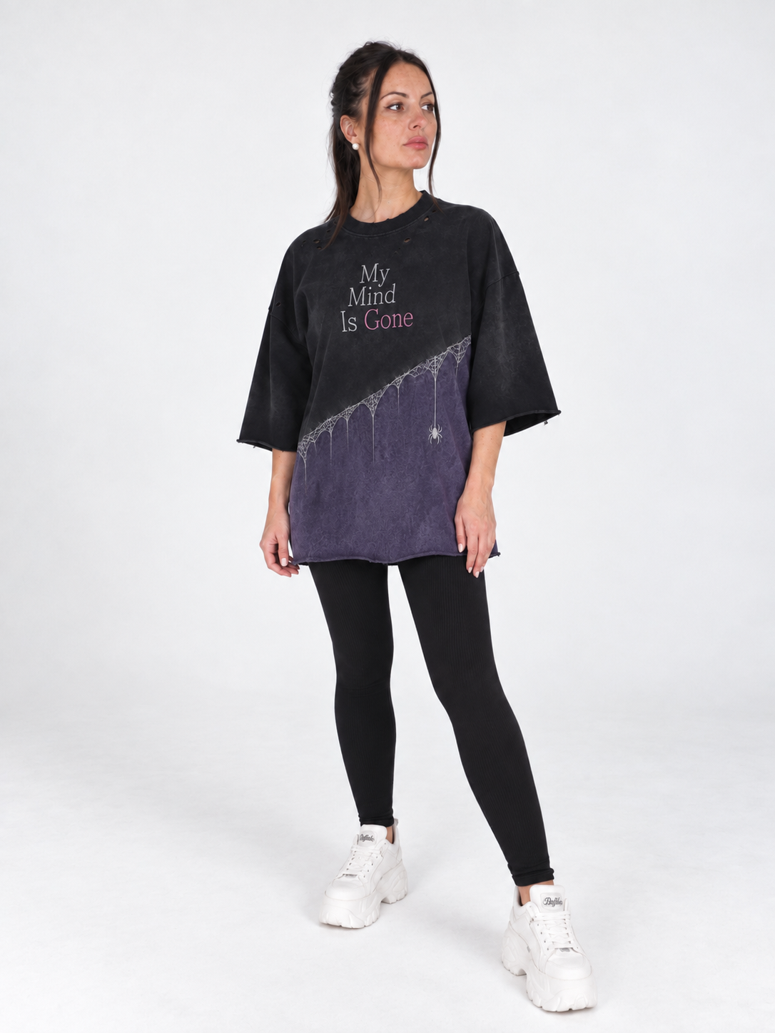 MY MIND IS GONE — OVERSIZED TEE